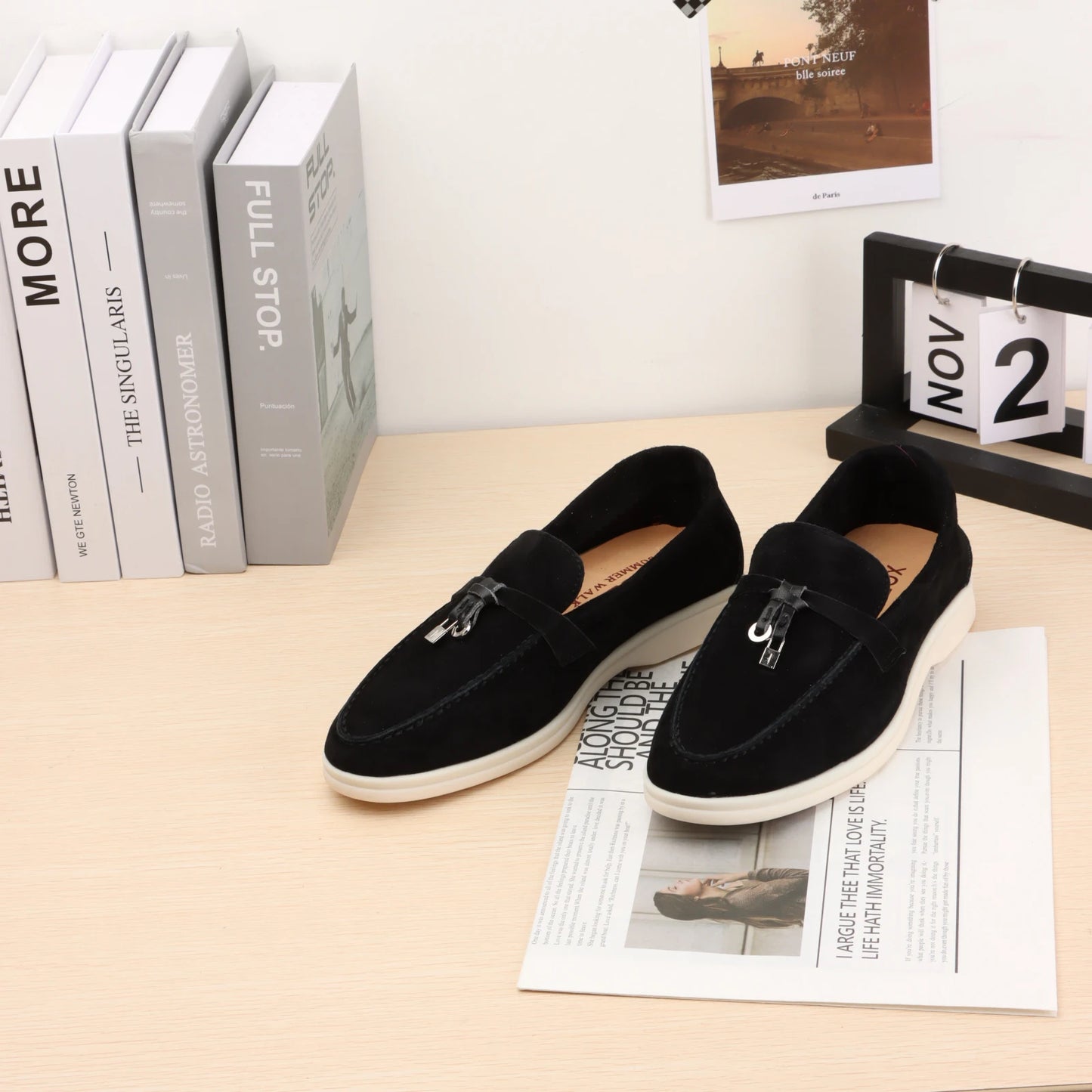 Ladies Loafer