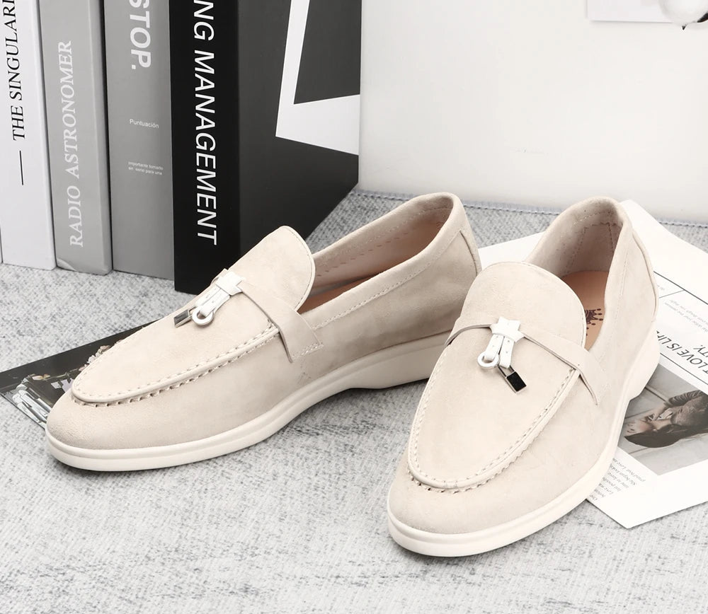 Ladies Loafer